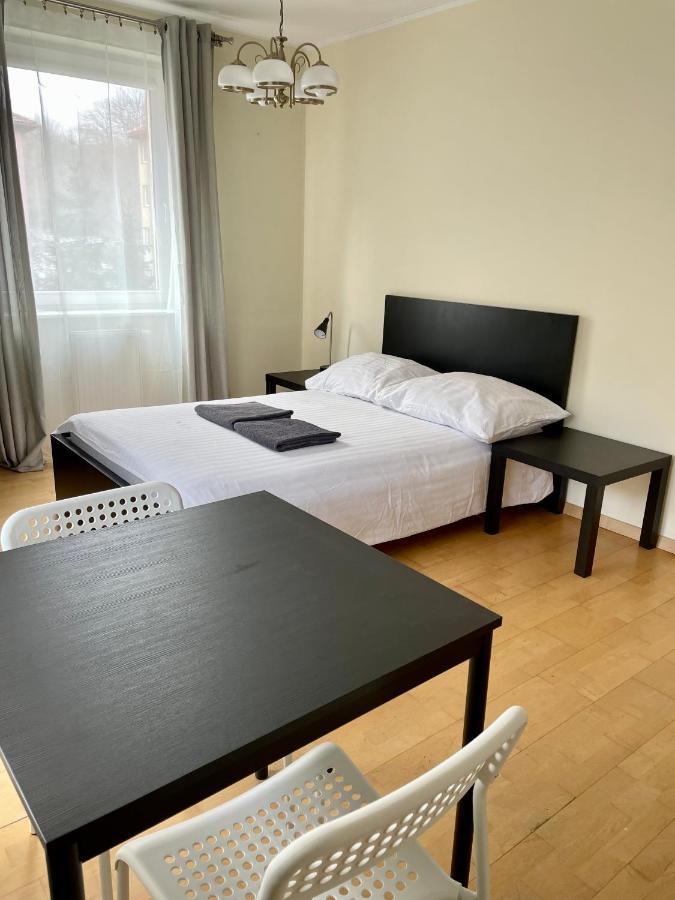 Baltic Olive Apartment Danzig Exterior foto